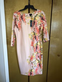 Ladies size 8 dress new with tags