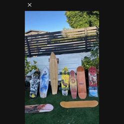 Skateboard 