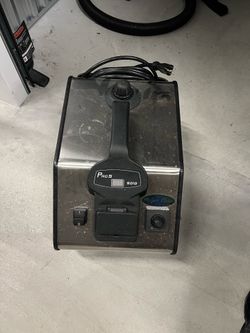 Steamer tile grout floor cleaner
