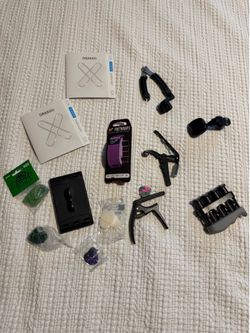 Guitar accessories