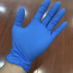 Nitrile Glove Powder Free ( Very Good Quality )