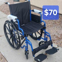 Drive Wheelchair With 18 Inch Seat