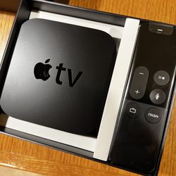 Apple TV 4th Gen 64 GB