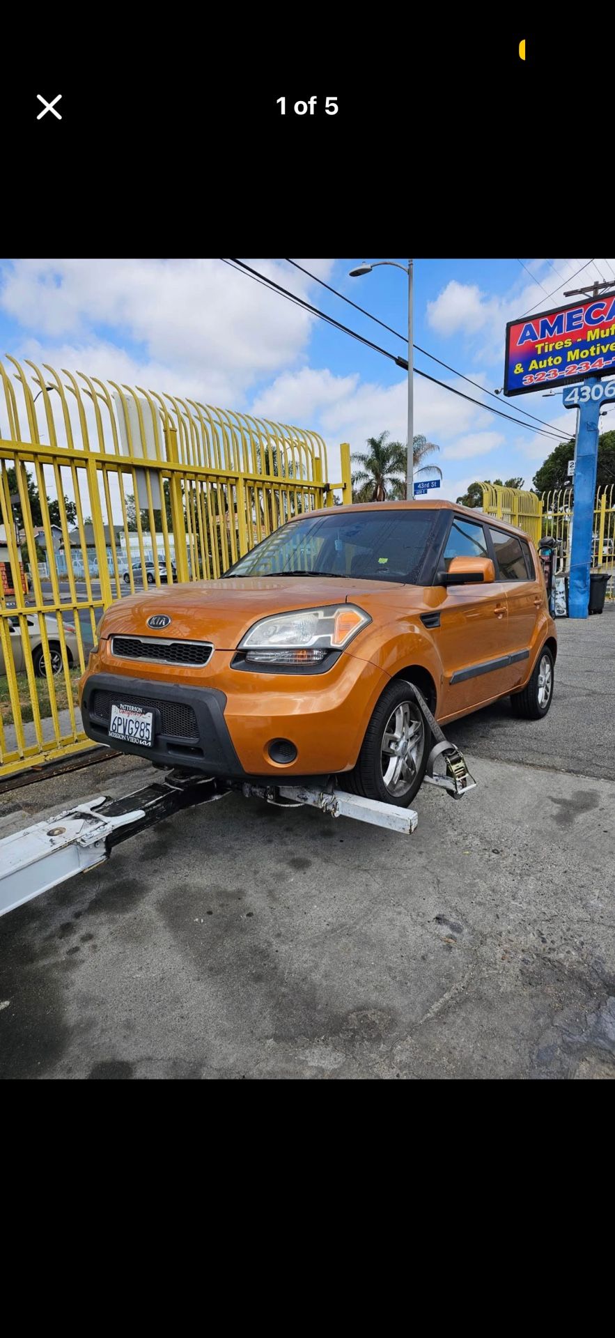 Kia Soul 2011