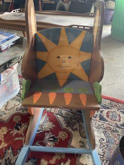 Bunny Chair