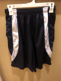 Large boys basketball shirt