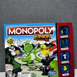 Hasbro Monopoly Junior Game