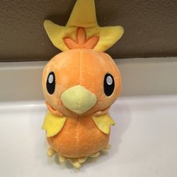 New Torchic Pokemon Plush