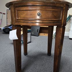 Side Table.