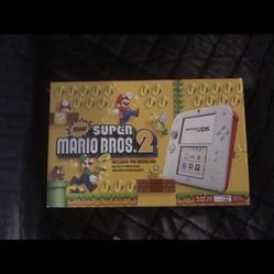 2DS  Super Mario Bros 2