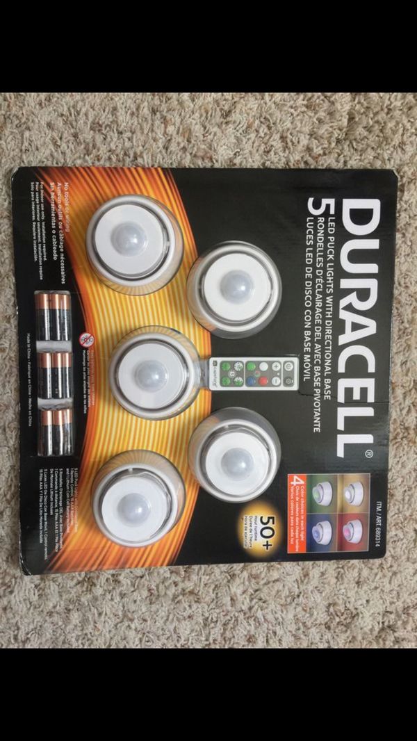 Duracell Led Puck Lights Costco Shelly Lighting