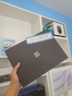  🎯 Grab Surface Pro Copilot+ PC Today for $1 Down – Limited Stock!