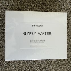 Byredo Gypsy Water 100ml