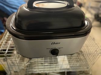 Oster roasting oven
