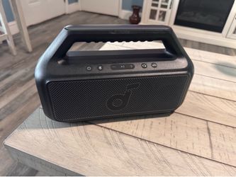 Sound core boom 2 like new in modesto