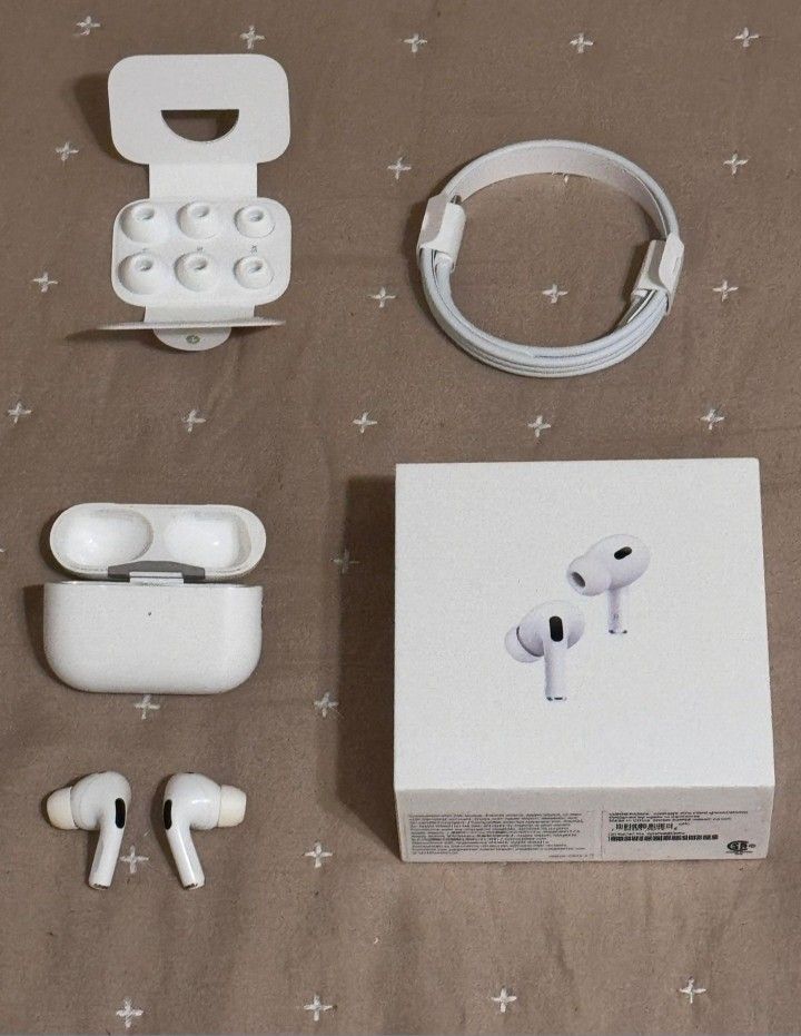 Apple Airpods Pro 2 Gen