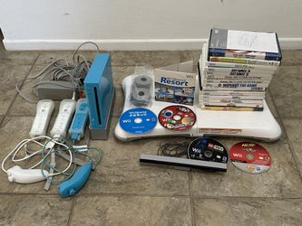 Nintendo Wii Bundle