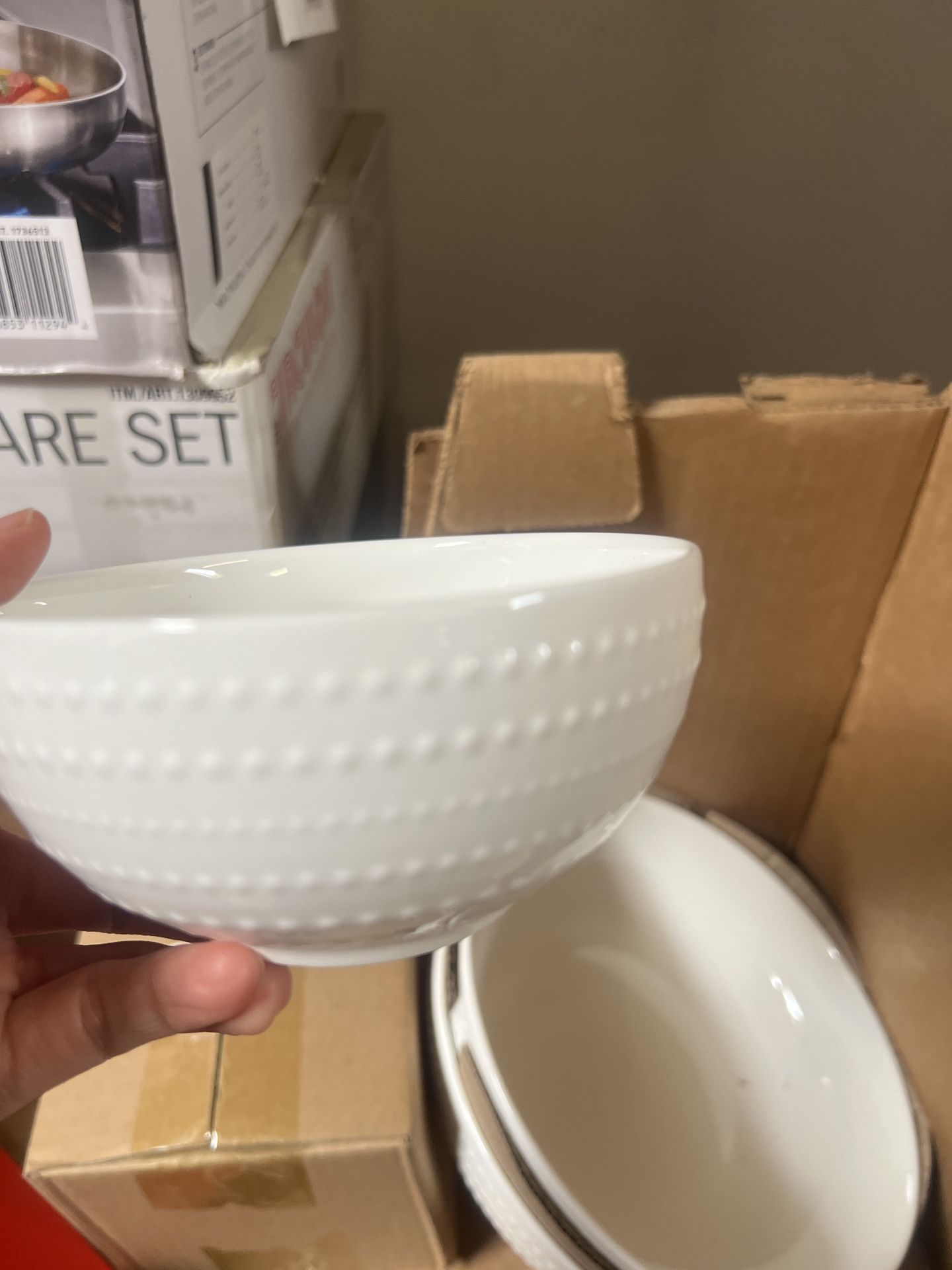 Mikasa Nellie 40-piece Dinnerware Set