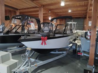 Brand New Smokercraft 18ft Victory $44,494.