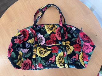 Vera Bradley Duffel Bag 