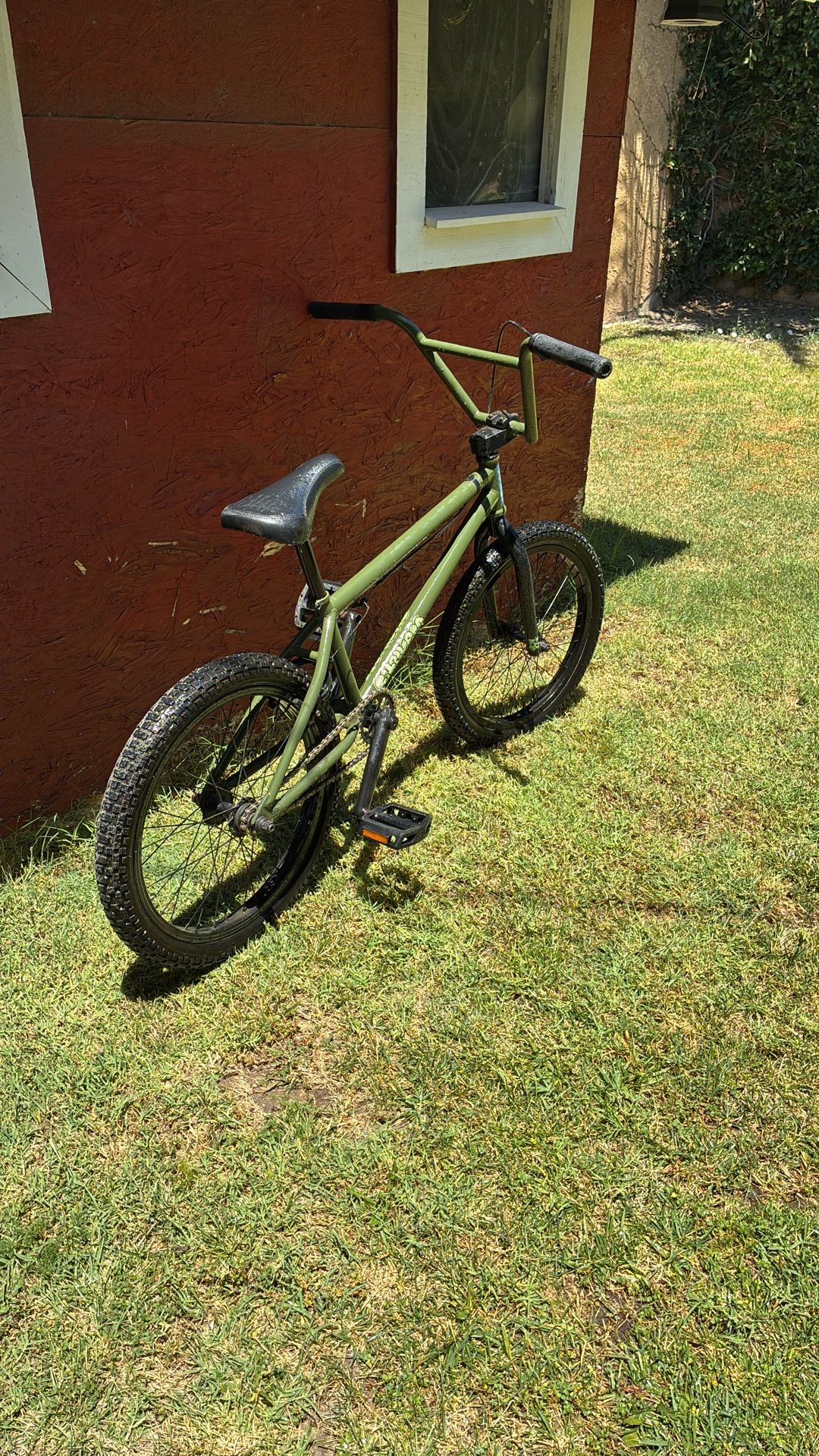 20.5 Inch Fitbike Bmx Bike