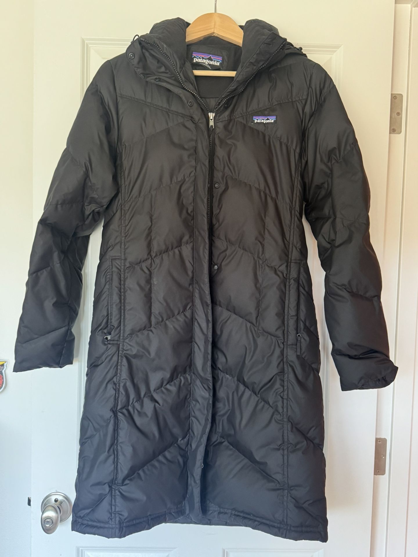 Patagonia Down With It Parka