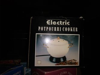 Potpouri cooker