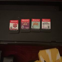 Nintendo Switch Games READ BELOW