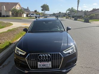 2018 Audi A4 Allroad