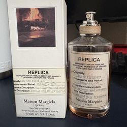 maison margiela “by the fireplace”