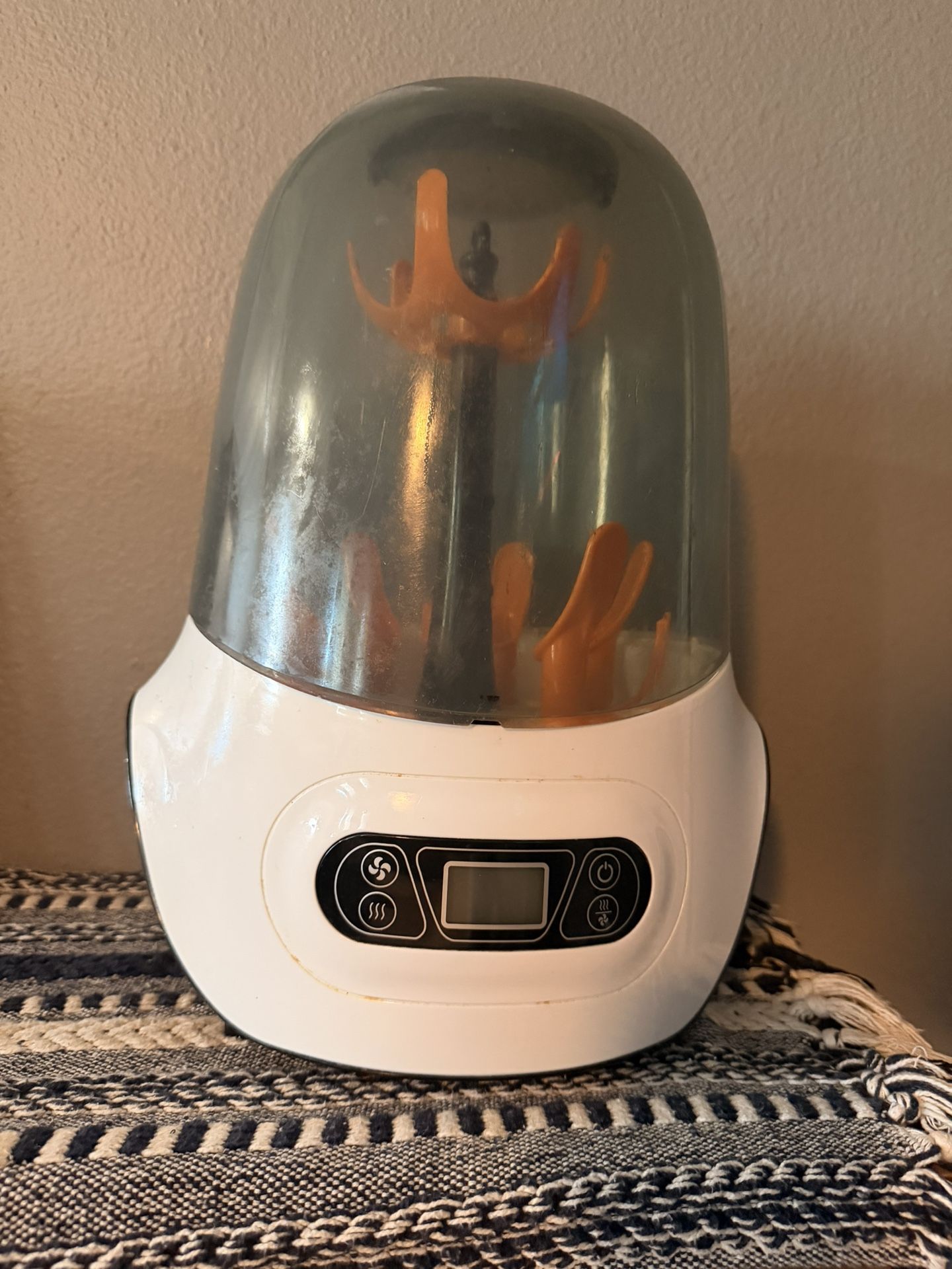 Baby Brezza Baby Bottle Sterilizer and Dryer Machine – Electric Steam Sterilization