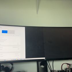 Dell UltraSharp 49 Curved Monitor - U4919DW