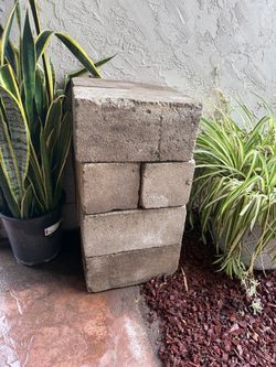 Concrete blocks free