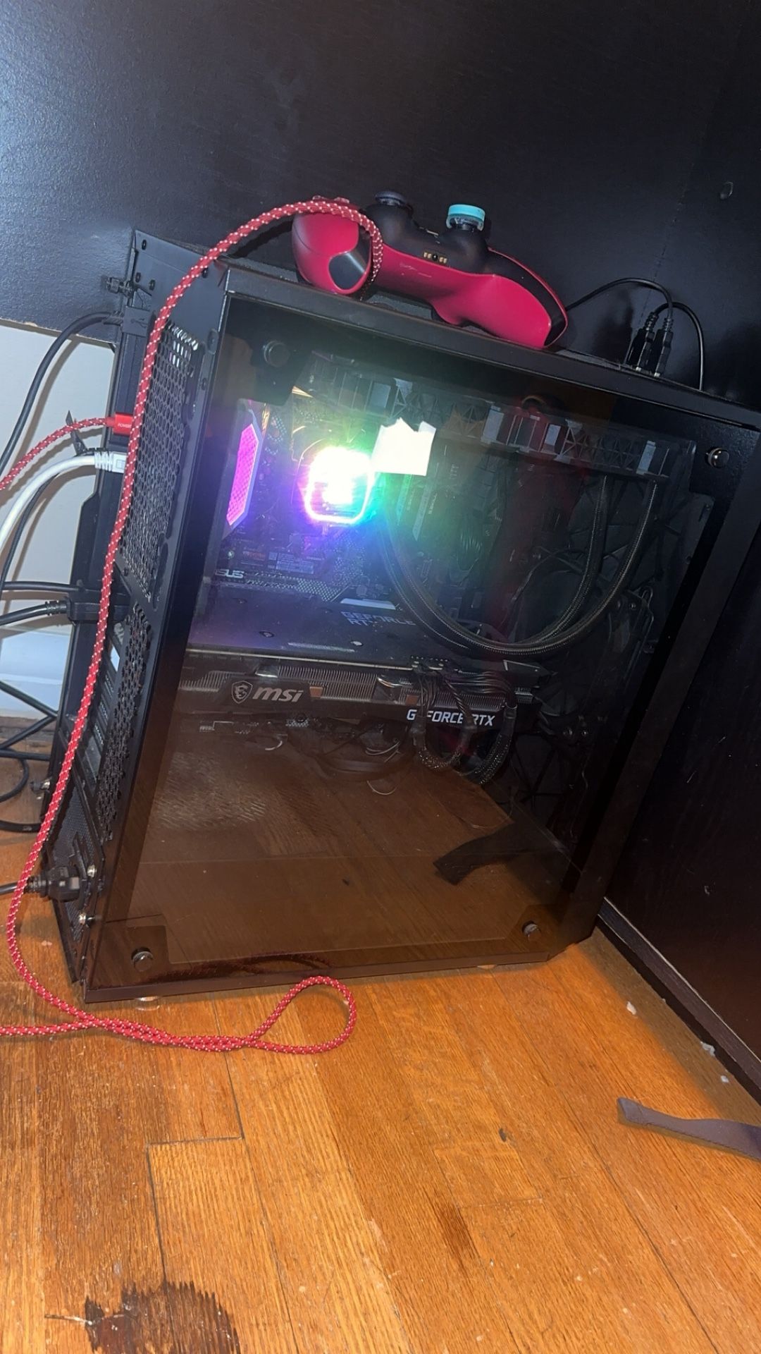 High End Gaming/Stream PC