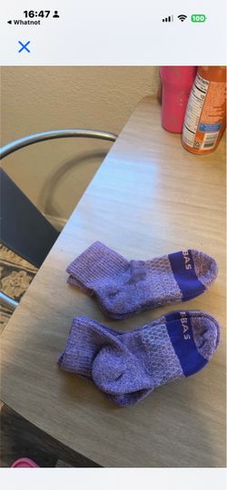Bombas Ankle Socks 2 pairs