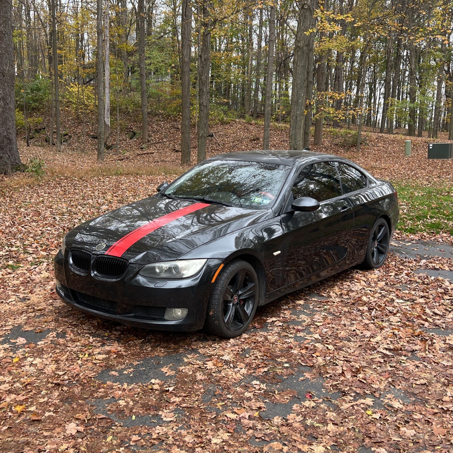 2008 BMW 335xi