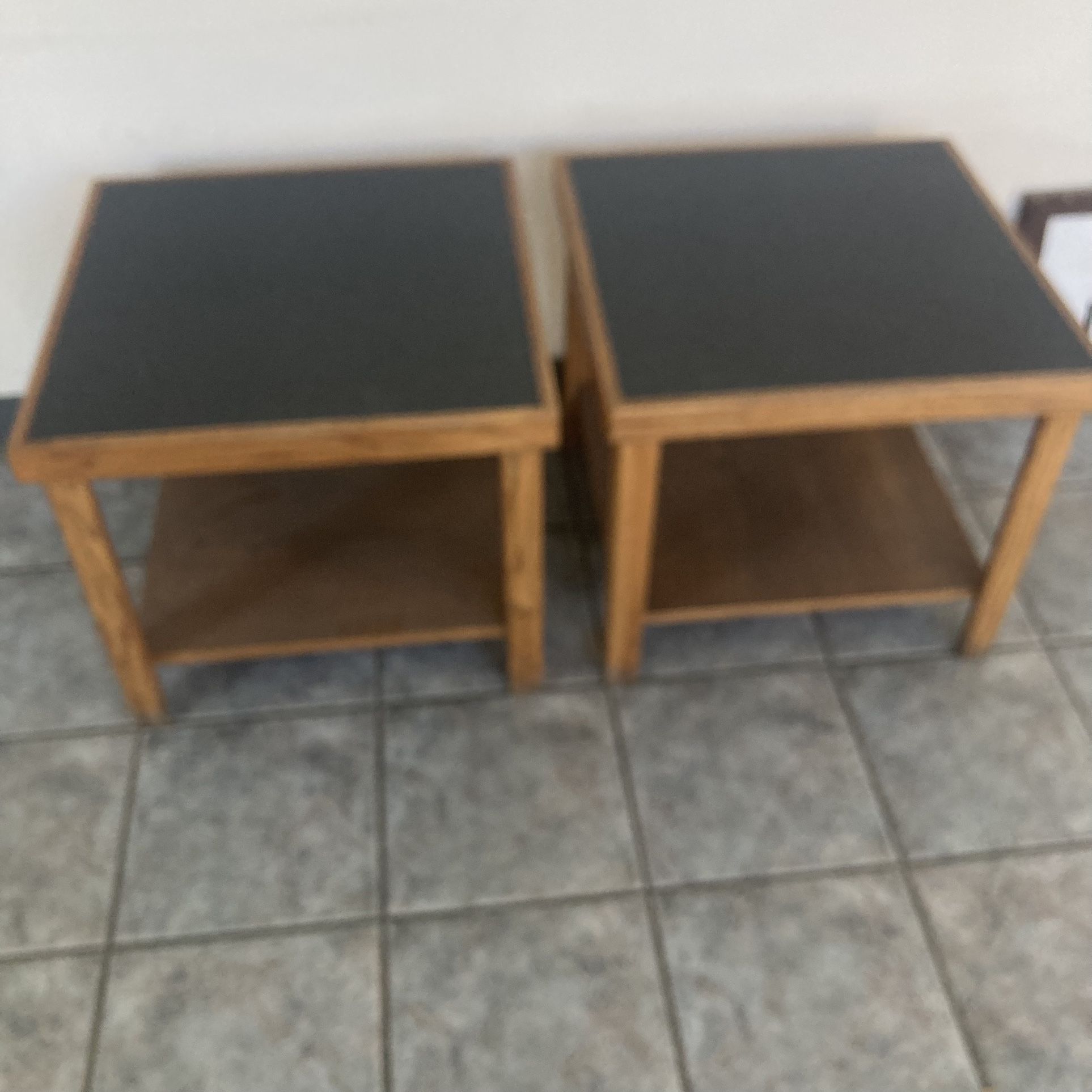 End Tables