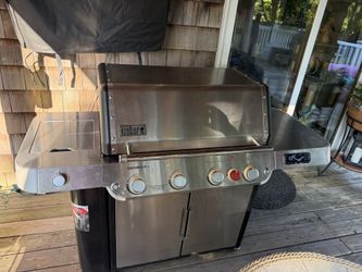 Webber Grill