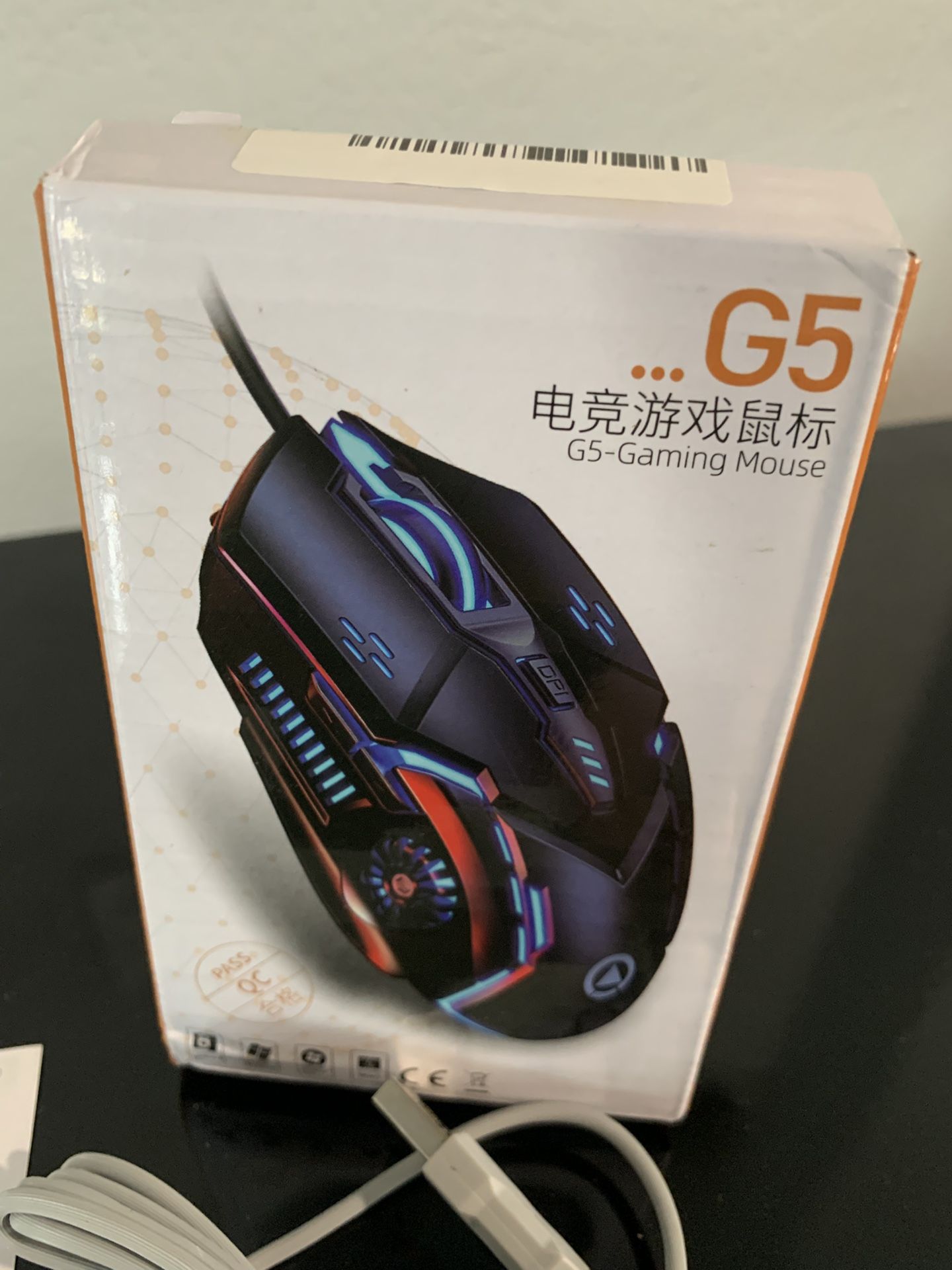 Gaming Mouse