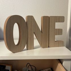 Wooden Blocks