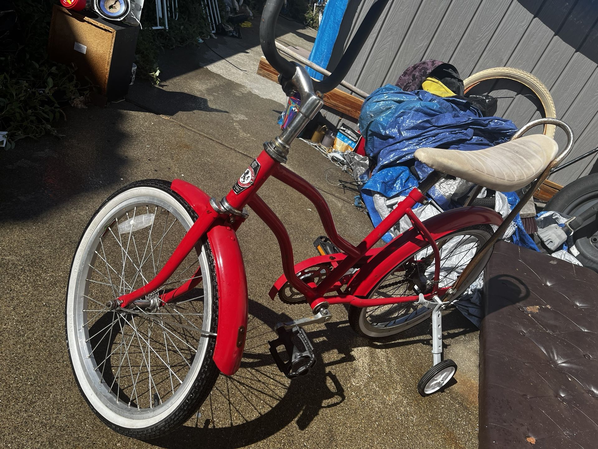 1904 Vintage Royce Union Bike