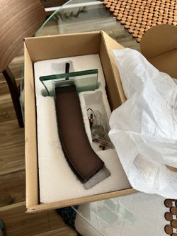 Waterfall Bathroom Faucet