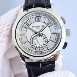 𝐏𝐚𝐭𝐞𝐤 𝐏𝐡𝐢𝐥𝐢𝐩𝐩𝐞 Nautilus complex watch