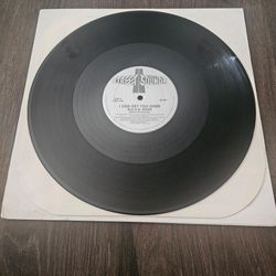 W.A.G.B. Band – I Can Get You Over 12" Single