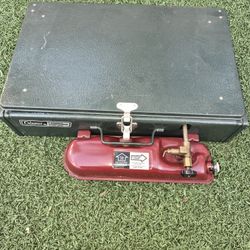 Electric Stove With Heaters