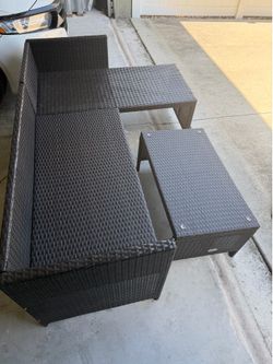 Patiojoy  Outside Patio Set