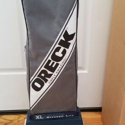 NEW cond ORECK COMMERCIAL VACUUM WITH AMAZING POWER SUCTION  , WORKS EXCELLENT  , IN THE BOX  , 
