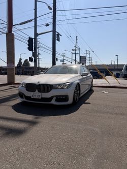 2019 BMW 7 Series