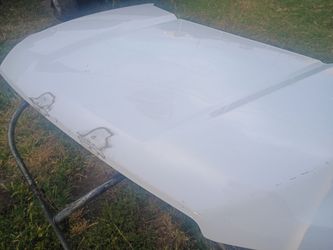 2021 Ford f 150. Hood