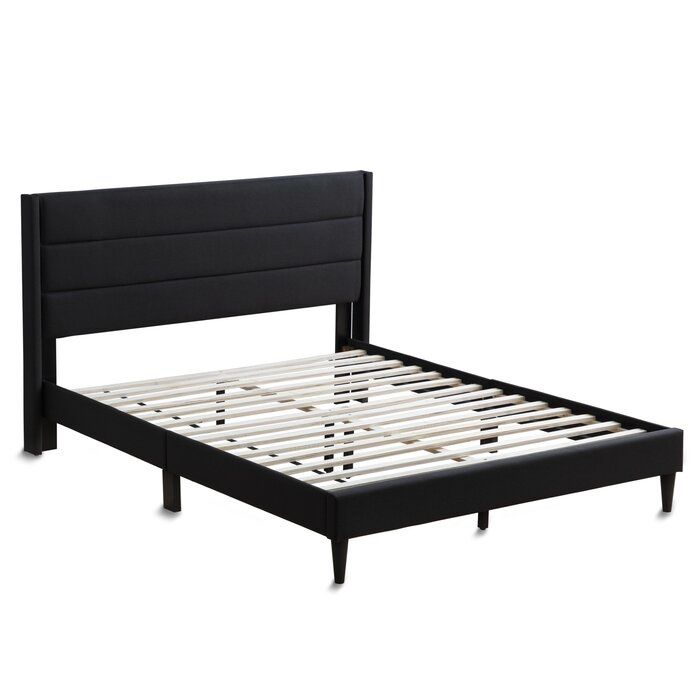 King bed frame